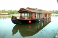 Kerala house boat luxury