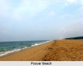 Poovar beach