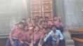 vivekandapara in St.marys school students
