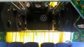 Our  tie up Bus 10 JBL /Prarthana